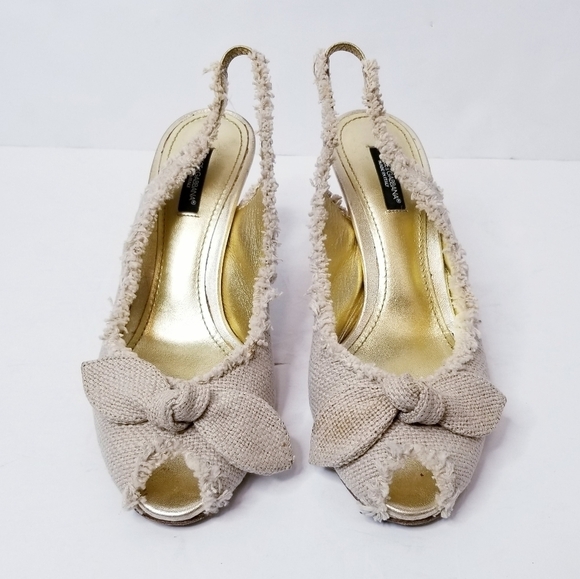 Vintage Dolce and Gabbana heels - Picture 1 of 11